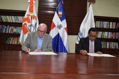Biblioteca Nacional y el Archivo General  de la Nación firman acuerdo de cooperación